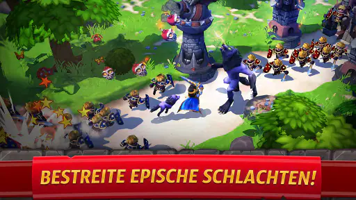 Royal Revolt 2: Tower Defense screenshot 9