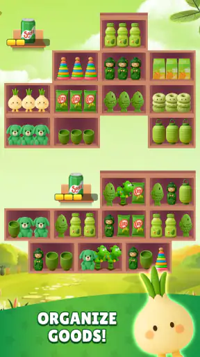 Royal Sort™ screenshot 9