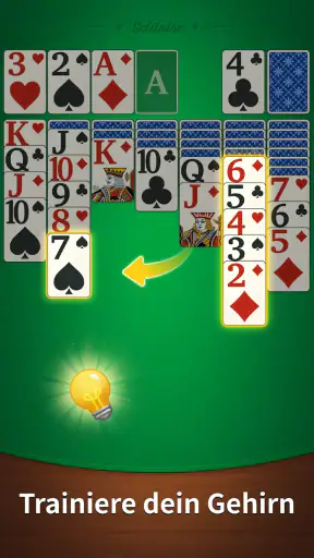 Ruhiges Solitär: Karten screenshot 3
