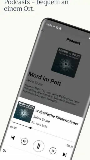 Ruhr Nachrichten screenshot 8