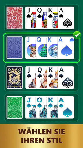 Rummy 500 screenshot 4