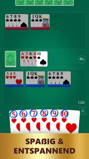 Rummy 500 screenshot 8