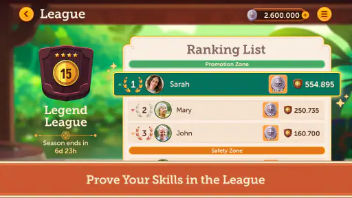 Rummy Relax: Classic Card Game screenshot 11