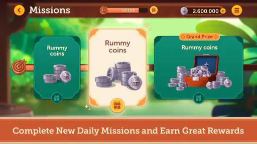 Rummy Relax: Classic Card Game screenshot 12