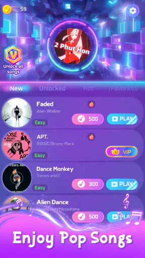 Running Ball:Music Color Dance screenshot 3