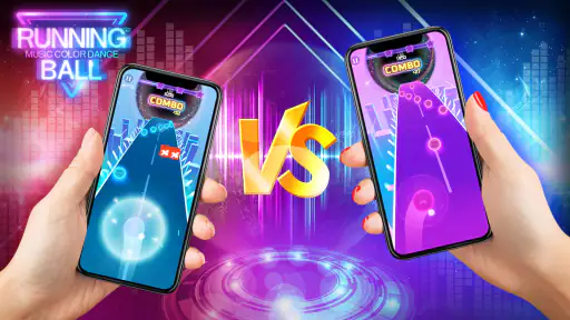 Running Ball:Music Color Dance screenshot 7