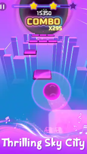 Running Ball:Music Color Dance screenshot 9