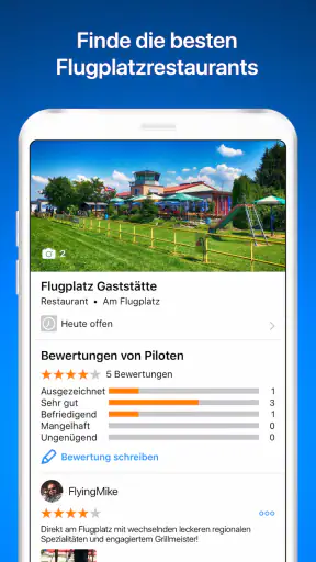 RunwayMap: Mit DWD Flugwetter screenshot 6