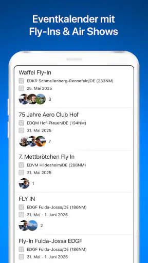 RunwayMap: Mit DWD Flugwetter screenshot 8
