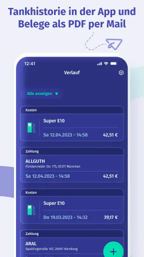 ryd: Tanken, Laden & Waschen screenshot 6