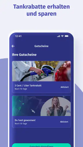 ryd: Tanken, Laden & Waschen screenshot 8