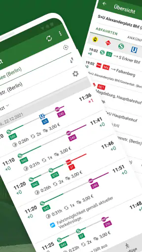 S-Bahn Berlin screenshot 1