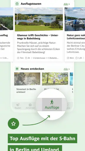 S-Bahn Berlin screenshot 7
