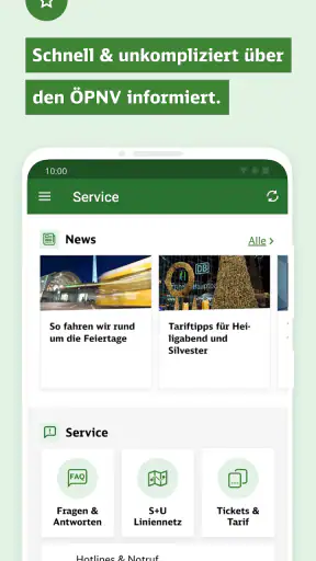 S-Bahn Berlin screenshot 8