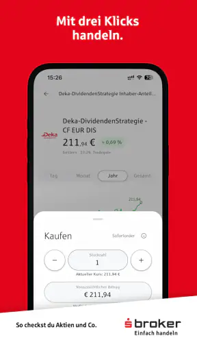S Broker App screenshot 3