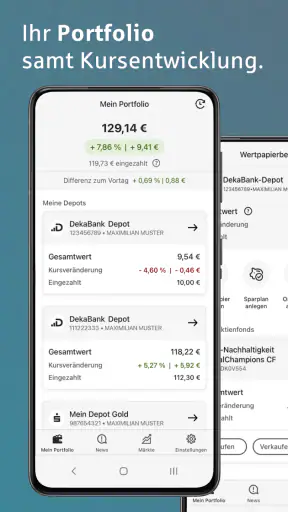 S-Invest - Wertpapiere + Börse screenshot 1