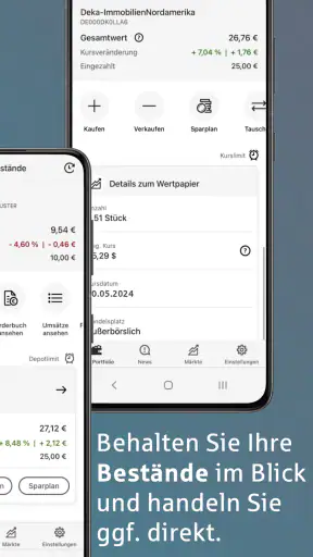 S-Invest - Wertpapiere + Börse screenshot 2