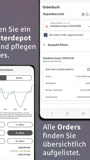 S-Invest - Wertpapiere + Börse screenshot 4