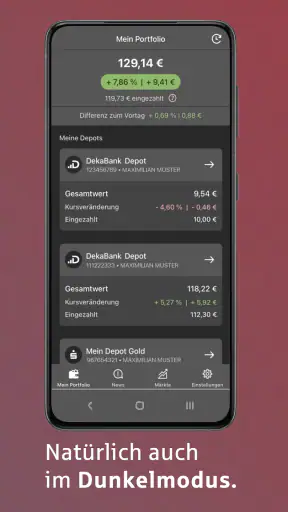 S-Invest - Wertpapiere + Börse screenshot 7