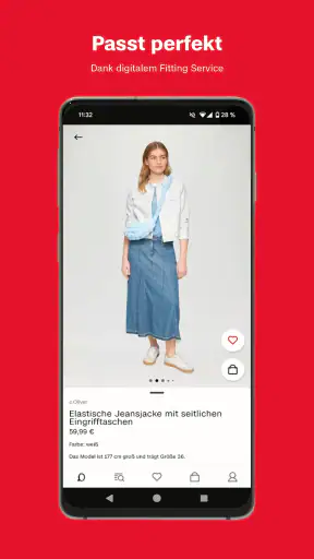 s.Oliver – Fashion & Lifestyle screenshot 2