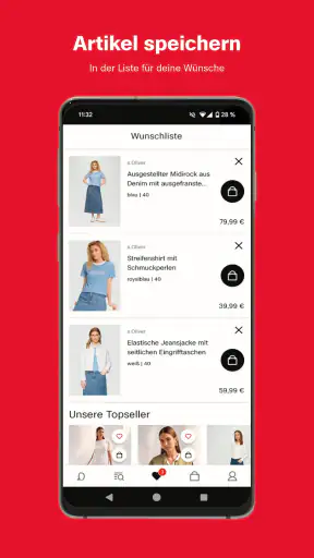 s.Oliver – Fashion & Lifestyle screenshot 4