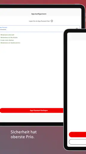 S-pushTAN - sichere Freigaben screenshot 11