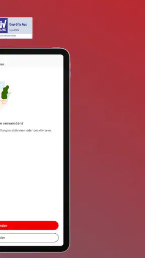 S-pushTAN - sichere Freigaben screenshot 12