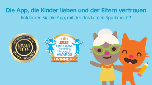 Sago Minis Schule (2-5 Jahre) screenshot 11