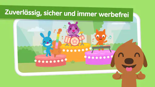 Sago Minis Welt: Kinderspiele screenshot 10