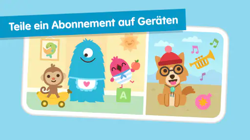 Sago Minis Welt: Kinderspiele screenshot 11