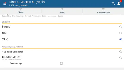 sahibinden #AlSatKiralaKeşfet screenshot 10
