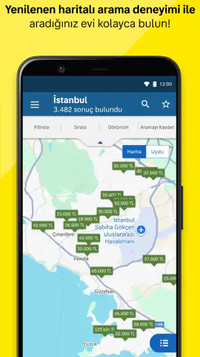 sahibinden #AlSatKiralaKeşfet screenshot 4