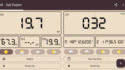 Sail Expert: Sailing App screenshot 11