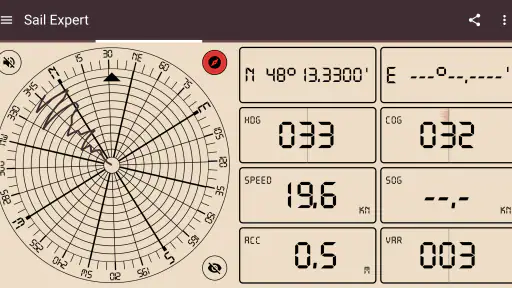 Sail Expert: Sailing App screenshot 9