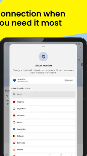 Saily eSIM: Daten für Reisen screenshot 10