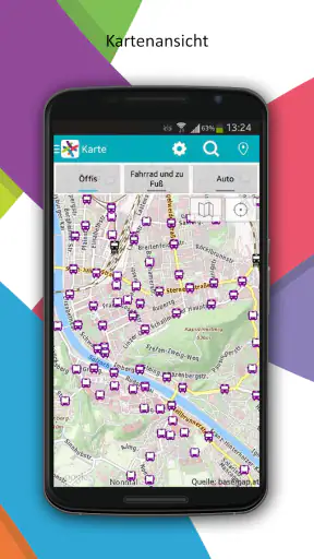 Salzburg Verkehr screenshot 3