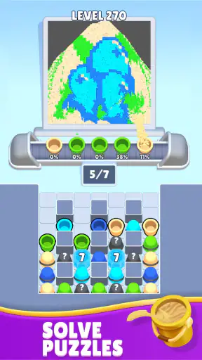 Sand Loop screenshot 10