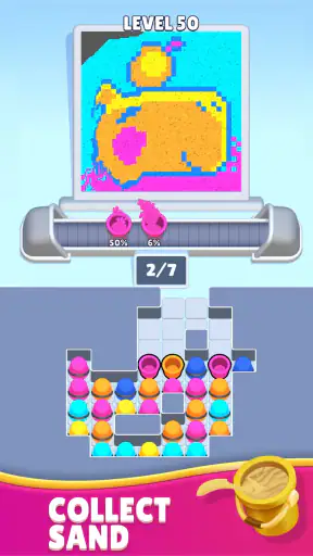 Sand Loop screenshot 11