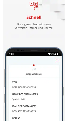 SantanderSign screenshot 3