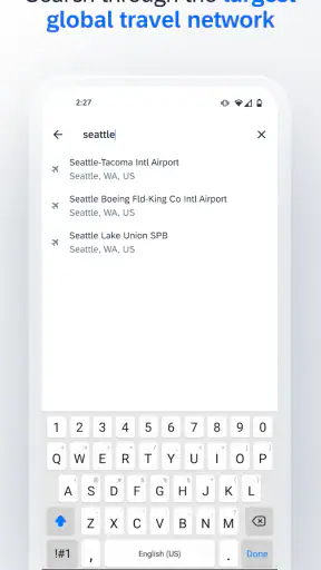SAP Concur screenshot 2
