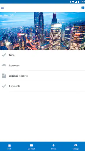 SAP Concur screenshot 8