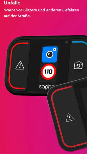 Saphe Link screenshot 1