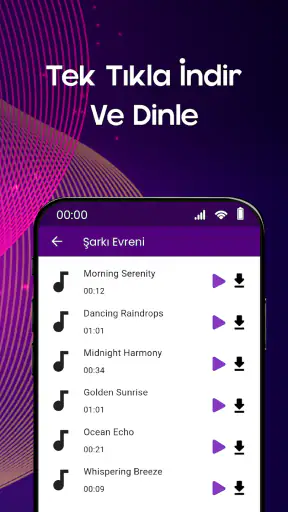 Şarkı Evreni: İndir MP3 Müzik screenshot 3