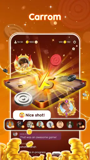 Saya - Games&Party&Chat screenshot 3