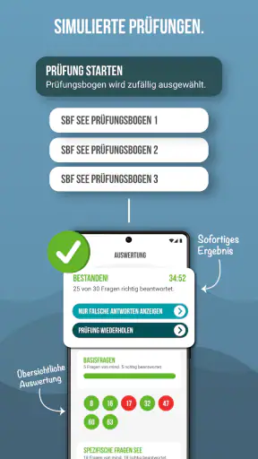 SBF-Fragen – Bootsführerschein screenshot 11