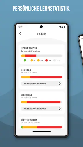 SBF-Fragen – Bootsführerschein screenshot 5