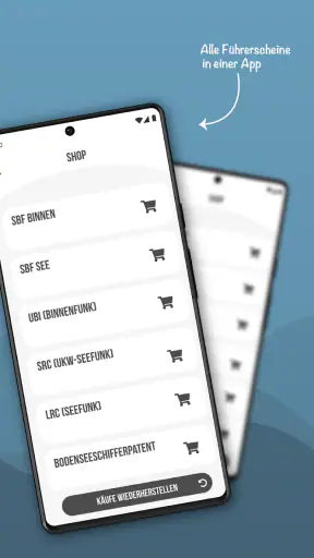SBF-Fragen – Bootsführerschein screenshot 6