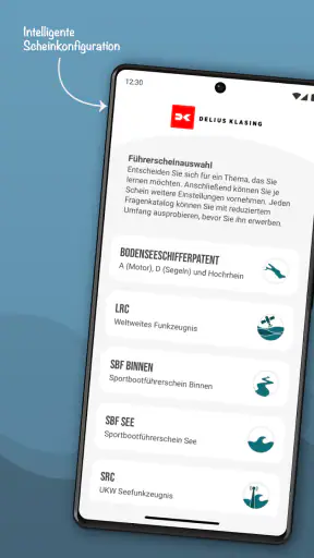 SBF-Fragen – Bootsführerschein screenshot 7