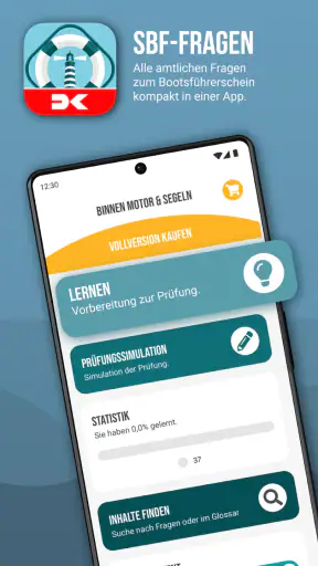 SBF-Fragen – Bootsführerschein screenshot 8