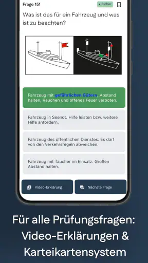 SBF-Videokurs (mit SRC + UBI) screenshot 11
